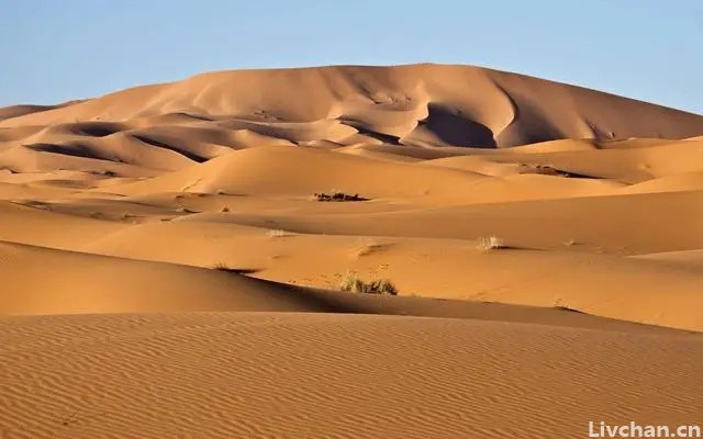 沙漠的沙子为什么不能用于建筑用沙？想法很美好，现实却很糟糕