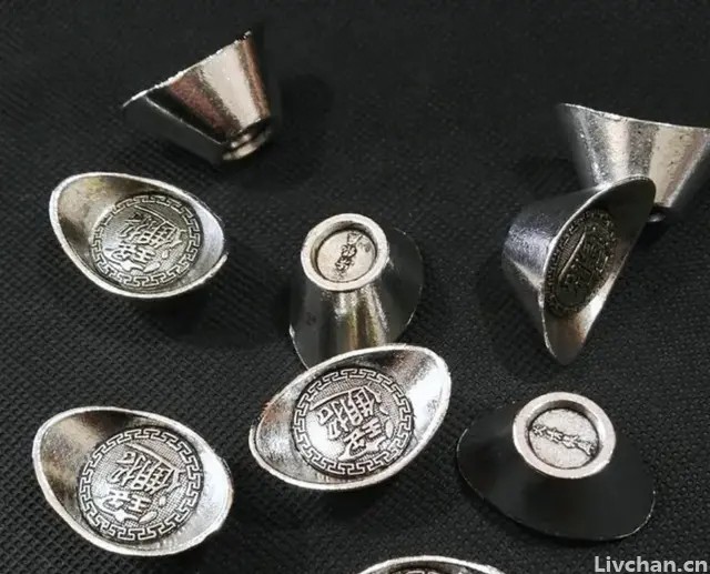 古代银子是怎么找零的？看似简单的称、鉴、剪，里头门道却很多