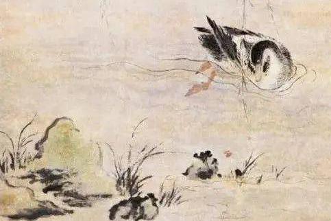 鉴赏 | 古画里的春江水暖鸭先知