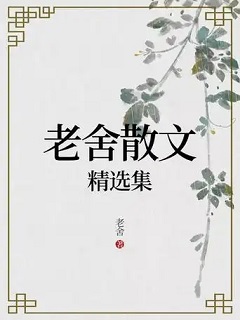 老舍散文集