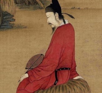 刘邦——“文盲”皇帝，一辈子写2首诗，力压乾隆4万首流传千古