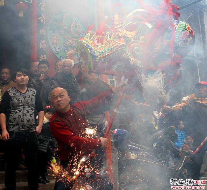 写点生活｜过年有趣在渔乡