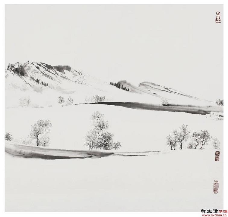 杨彬——2022上谷美术馆青年国画家提名展