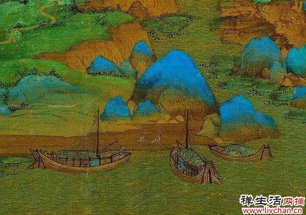 18岁画《千里江山图》，却火了900年，作者王希孟到底什么来头？