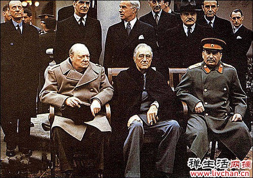 蒋经国对赴苏联谈判签订《中苏友好同盟条约》的回忆