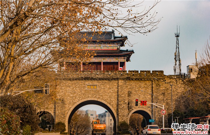 城墙，除了军事防御体系，更贯穿中国古今文明！