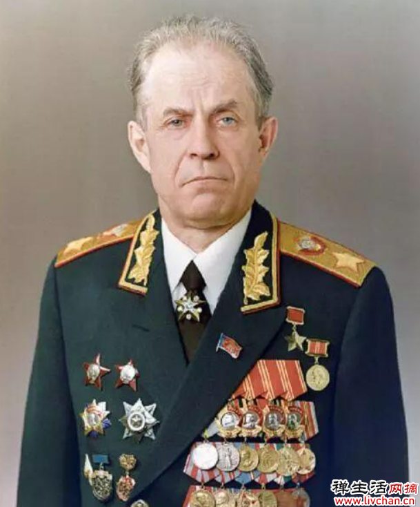 苏联元帅阿赫罗梅耶夫：苏联解体前自尽，只有几个老兵给他送葬