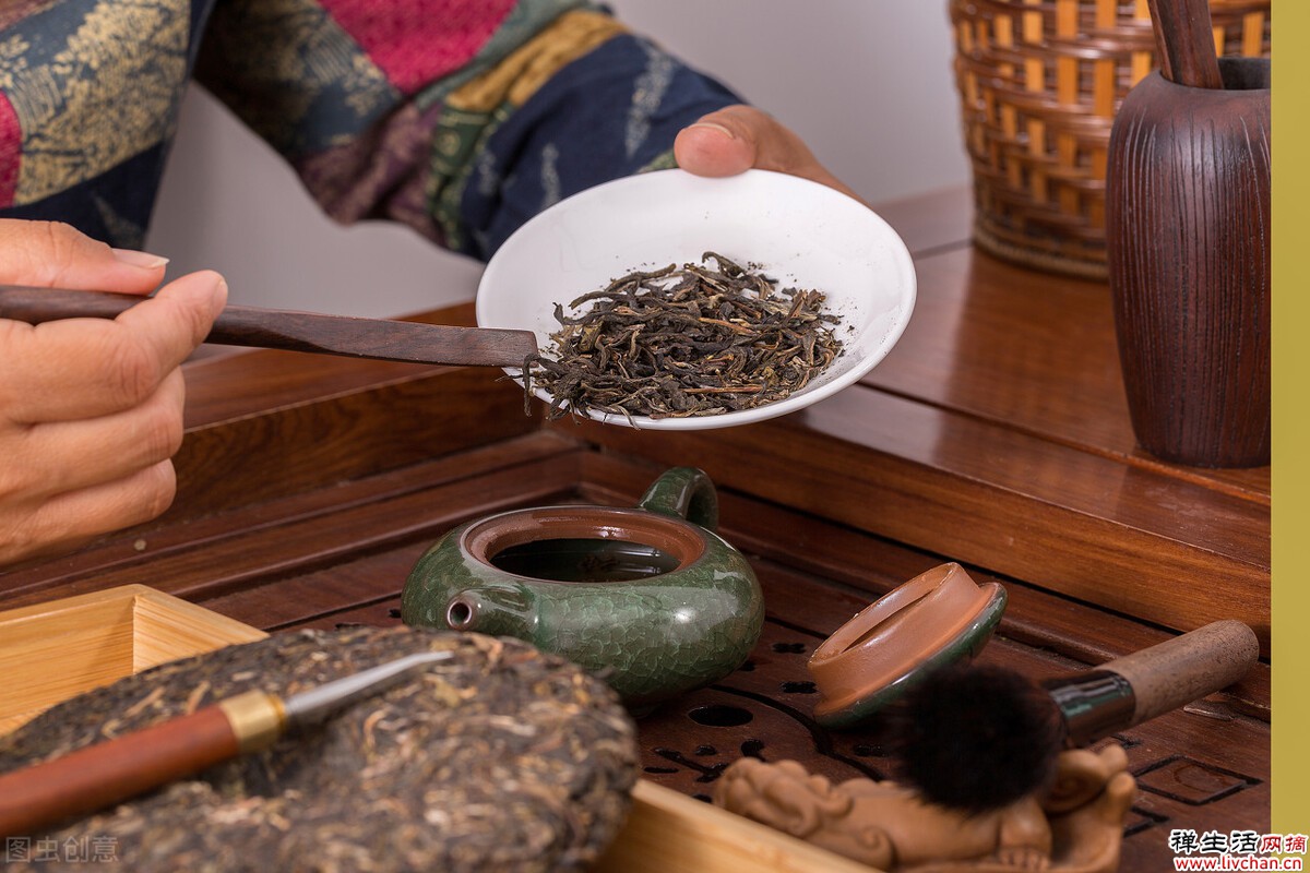 茶叶是打通人体经络最有效的食品
