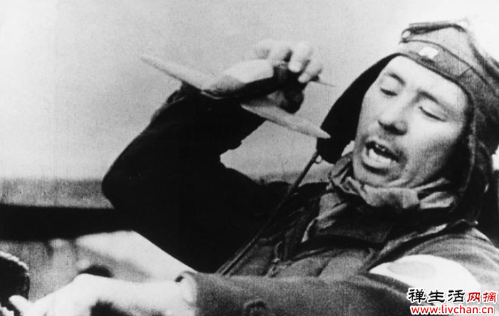 二战时期，日本的“神风特工队”果真不怕死？看看他们留下的遗书