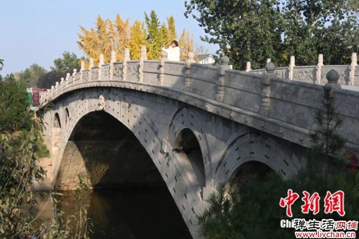 梁勇：“中国第一石拱桥”何以千年不倒？