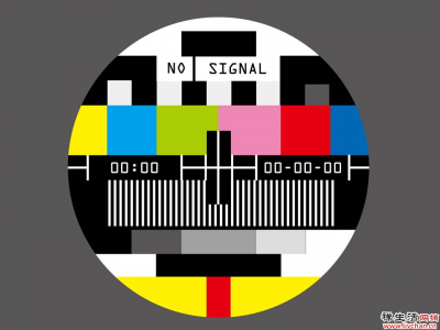 30年前每周二电视没信号，却显示彩色圆形图案，背后竟然藏了这么多秘密