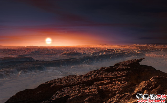银河系中最令人期待的行星，或存在更高级的文明，距离我们4.22光年