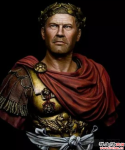 无比传奇的“凯撒大帝”，死前竟被捅了23刀，他的结局为何如此窝囊？