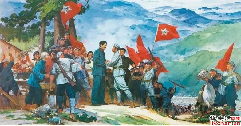 刘荣辉回忆毛委员“秋收起义”讲话、目睹黄公略牺牲：一位红军老战士的口述实录