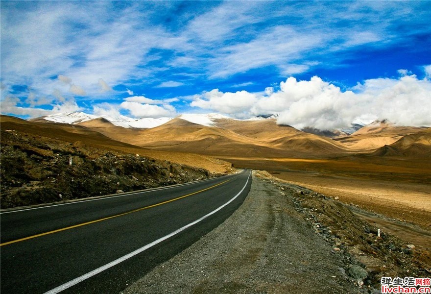 世界上距离最长的公路，长度约5万千米，比赤道还长
