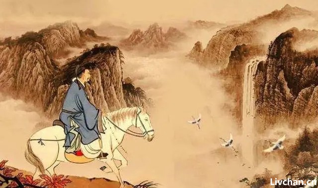 王昌龄-贫苦农家出身，一出塞外就写出了名传千古的诗句