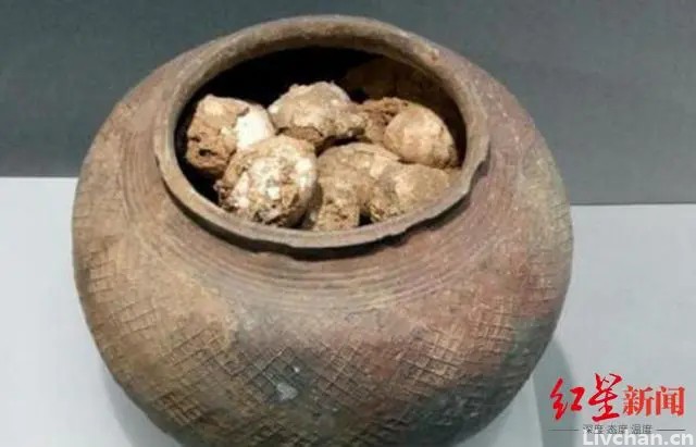 千年前的月饼、饺子、鸡蛋……从“考古食物”看饮食中国