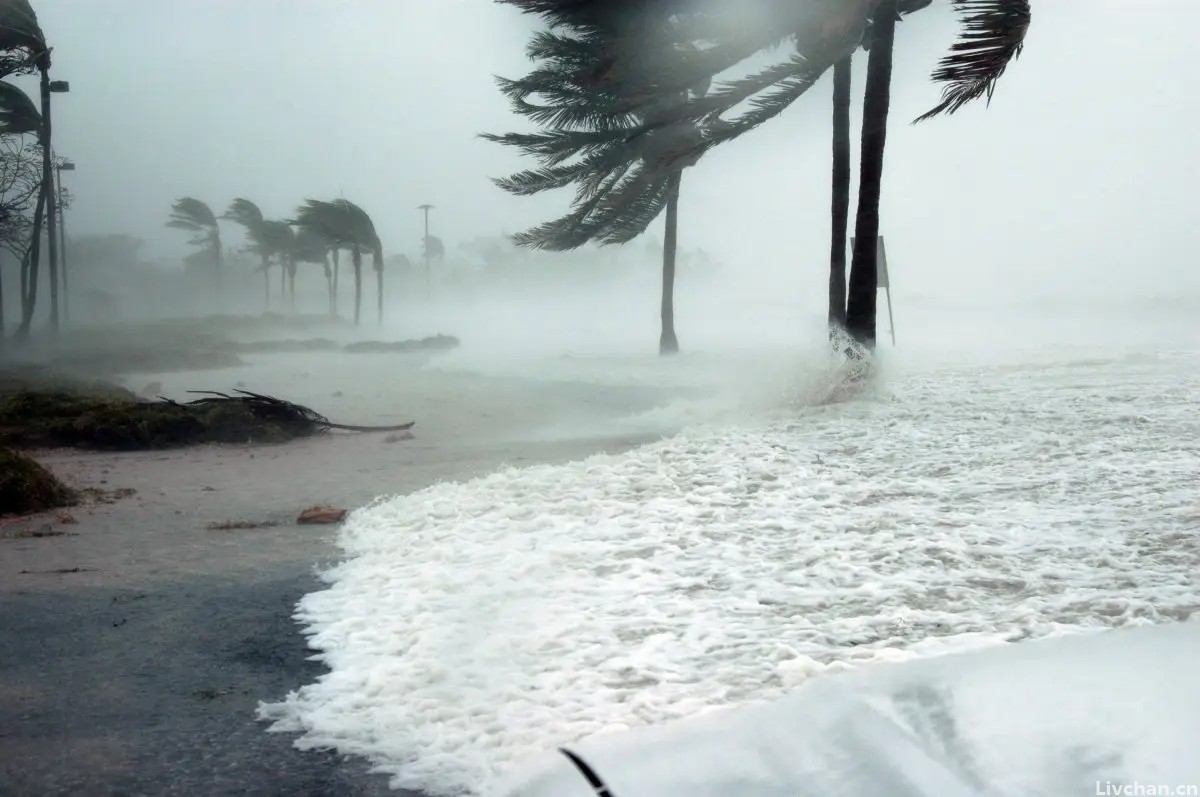 苏轼《飓风赋》，记录了台风的巨大威力