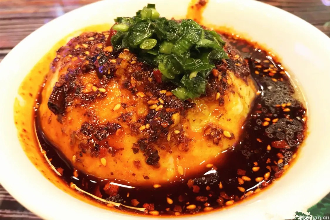 甘肃-中国“最会吃土豆”的省，饺子也包成土豆馅的，一天三顿不带重样