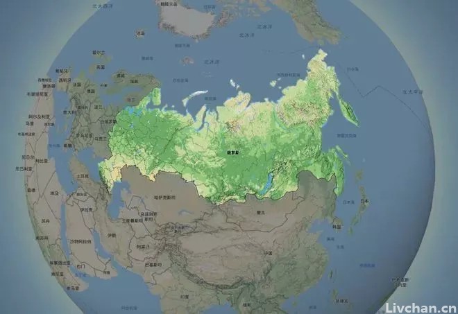 俄国扩张史，除西伯利亚外，那650万平方公里的南方领土怎么来的