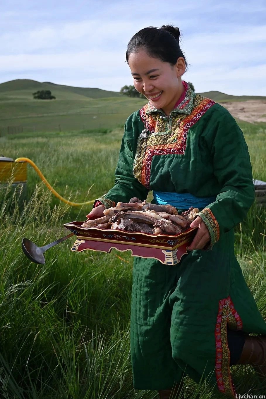 内蒙古，中国最好的羊肉在这里