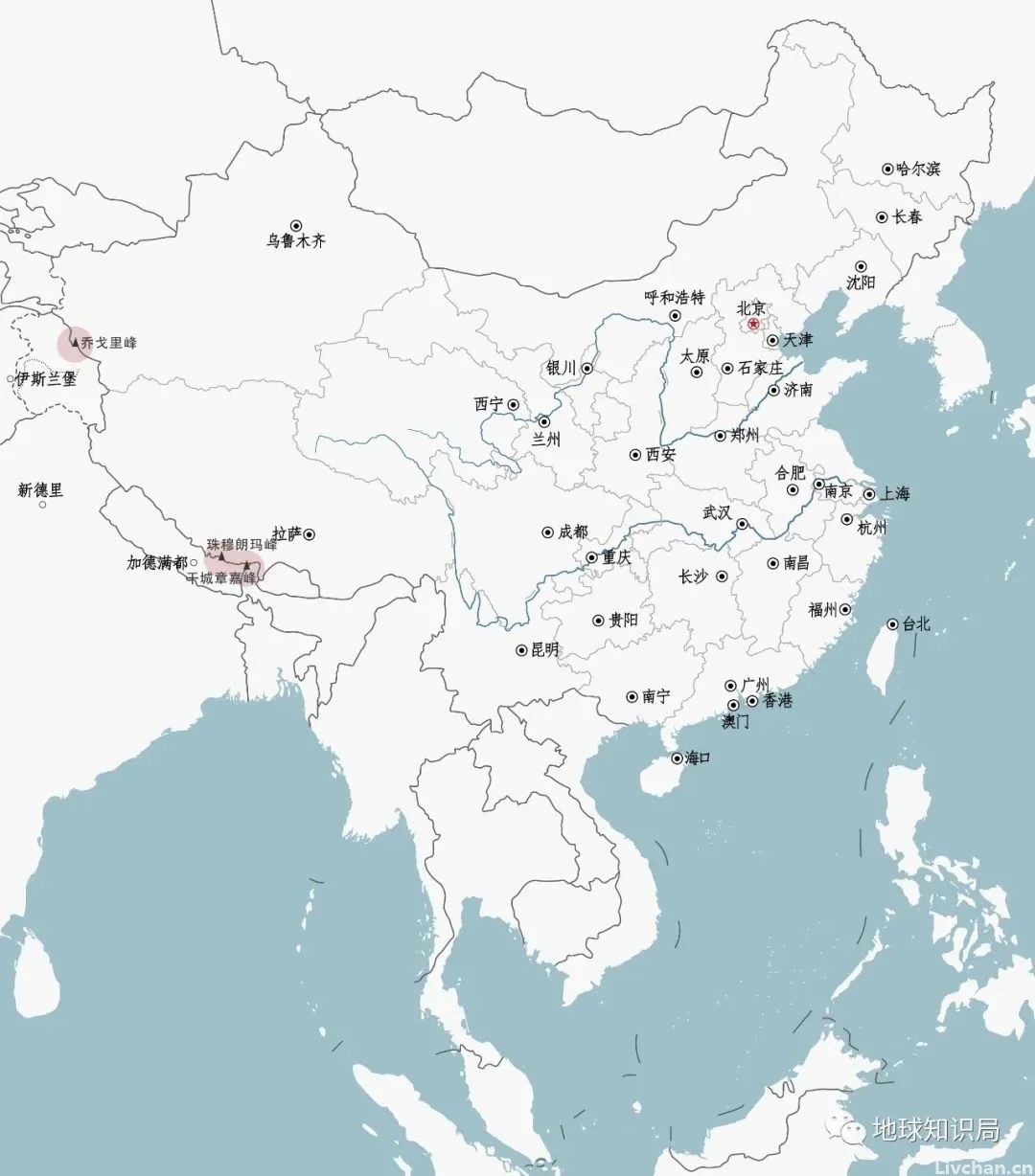 印度，就是这样吞并了这个国家-锡金