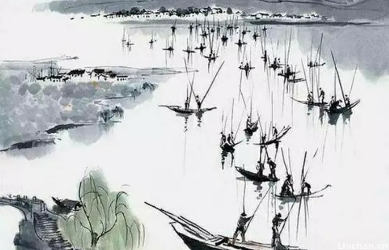 “沉舟侧畔千帆过，病树前头万木春”，刘禹锡的逆境高歌造就千古佳句