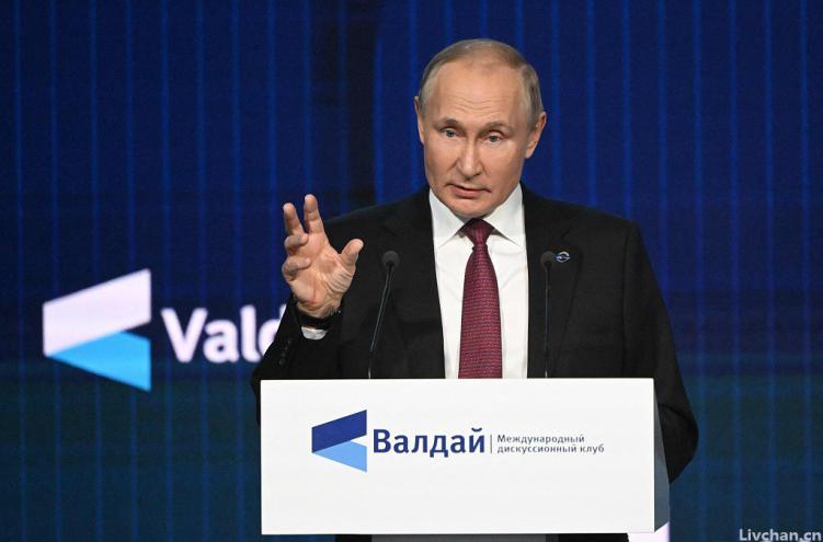 盘点｜俄乌、核威慑、与西方关系……普京在瓦尔代会议上说了什么？