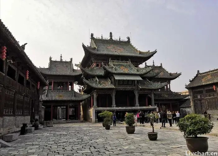 山东聊城-中国北方唯一水城，明清两朝昌盛400年，黄河与京杭运河在此交汇