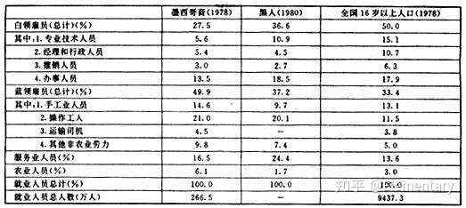 马戎：美国的种族与少数民族问题