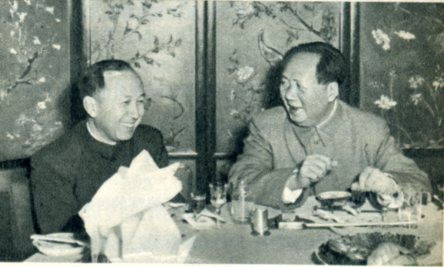 毛泽东传 第十五章 苏联以及苏联之外（1958—1964） 第十五章（2）