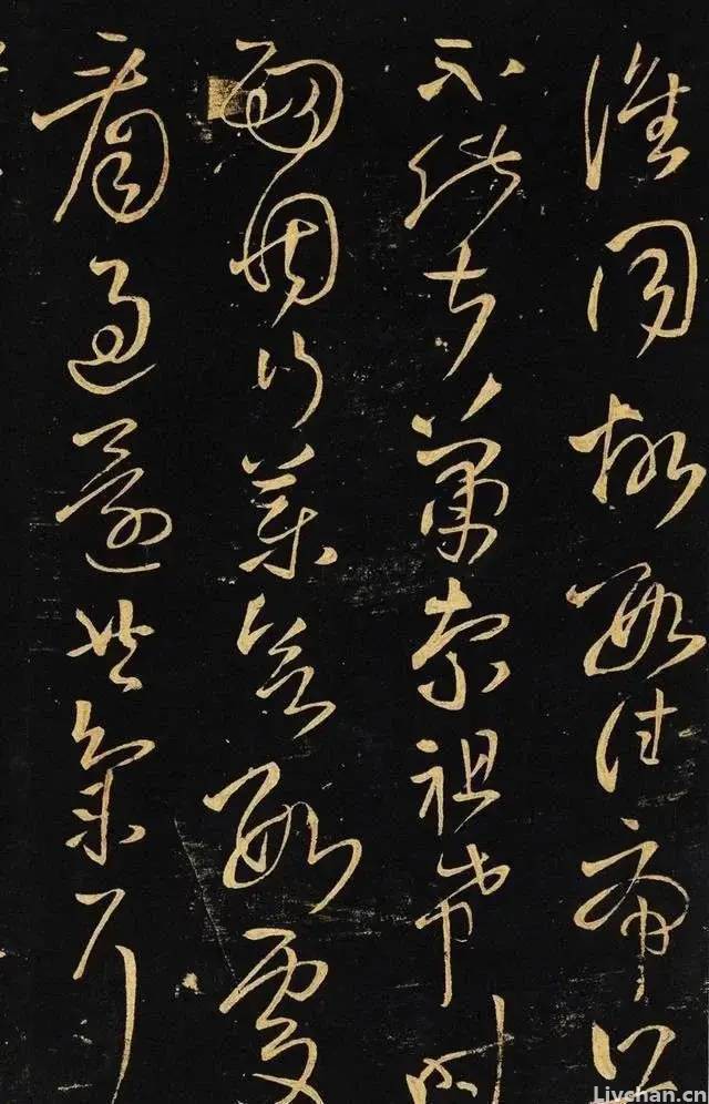 王铎靠这幅字打败了王羲之，被日本封为“笔神”，不愧是书法天才