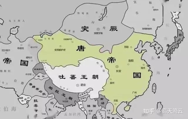 清代实控面积为历代之最——为今日之中国奠定了领土基础