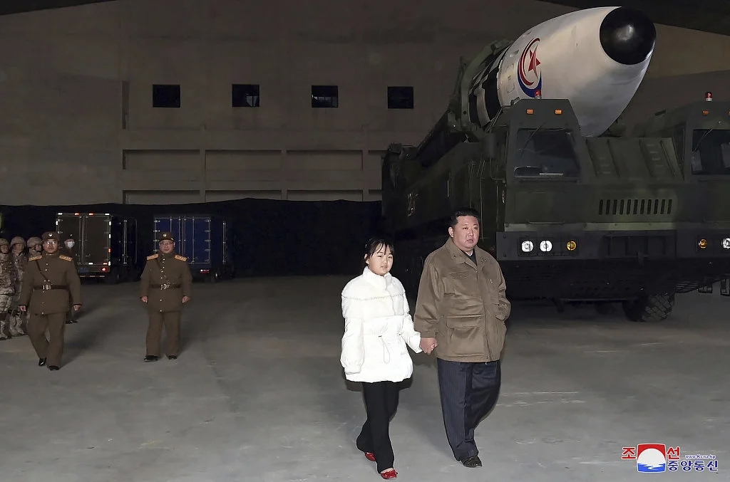 朝鲜半岛局势趋紧，专家：控制不好或有冲突风险