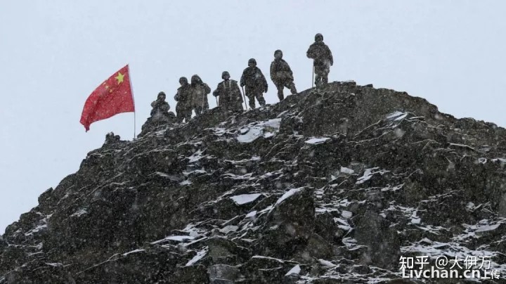 西部战区：中国巡逻遭到印军非法越线拦阻！中印边境战鼓再起，到底发生了什么？