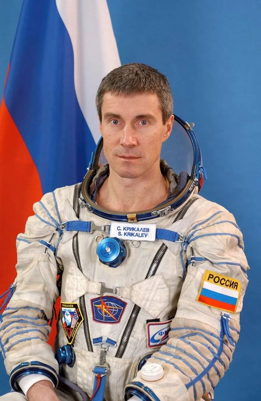 苏联宇航员克里卡廖夫：在太空逗留311天，靠别国筹钱才返回地球
