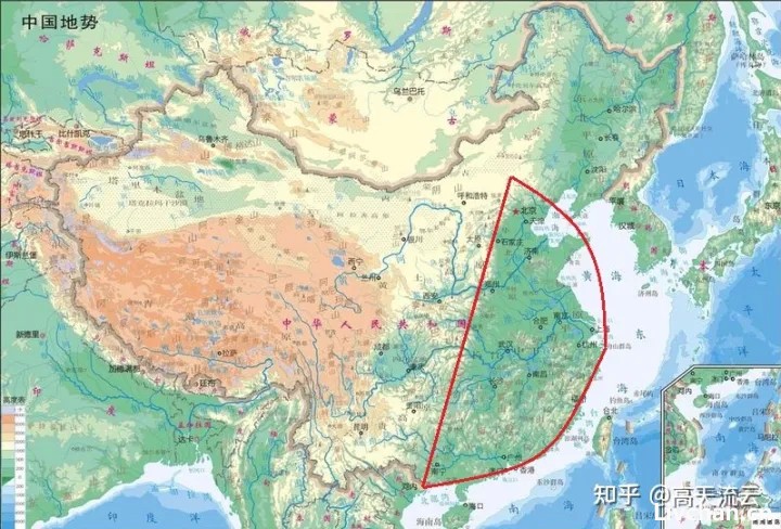 清朝最为重要的贡献——终极的“大一统”•中华民族的由来