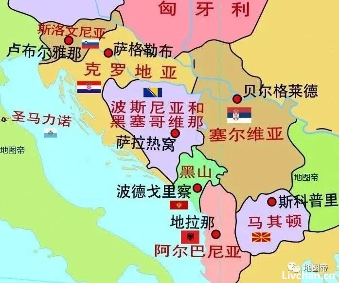 武契奇想下台？塞尔维亚陷入“西方围剿”，中国这个欧洲友邦还能保住吗？