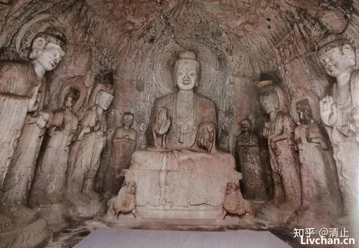 如何参观寺院（一）——寺院由来及建制