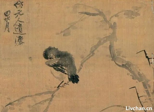中国画之写意花鸟