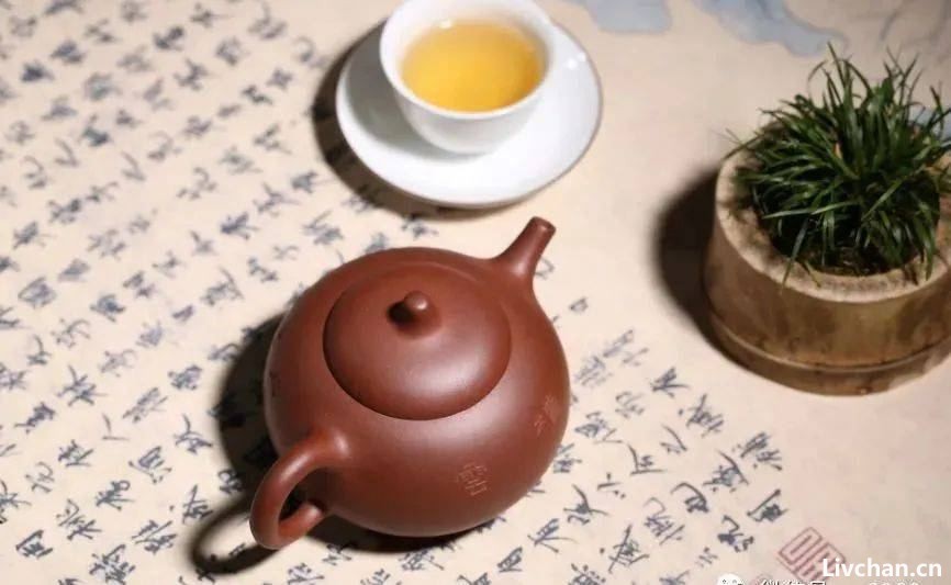 一次性把中国茶和老查人喜欢的紫砂壶讲清楚