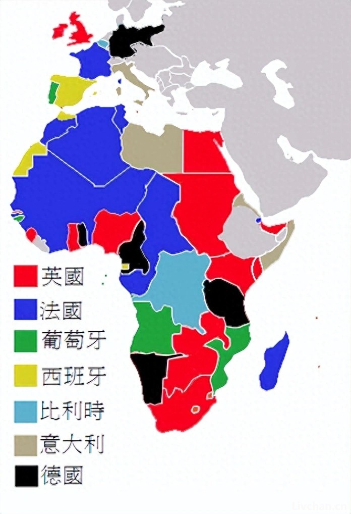 “非洲王”，五常之一的法国，对非洲的殖民统治力曾经有多强大？