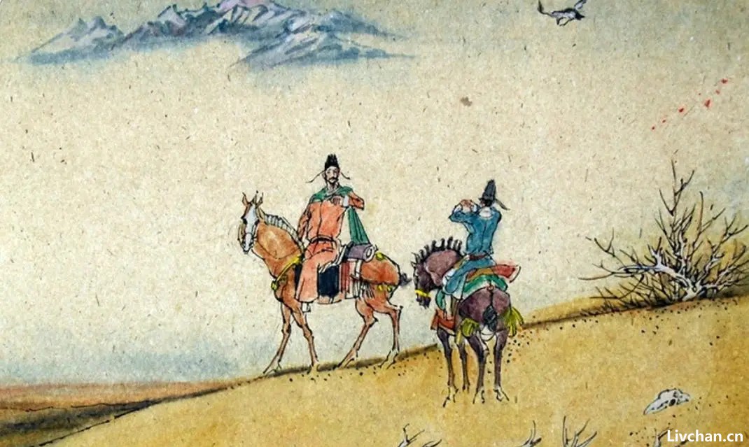 岑参的《白雪歌送武判官归京》等写边塞的六首唐诗，“雪景”最美开篇即是经典名句
