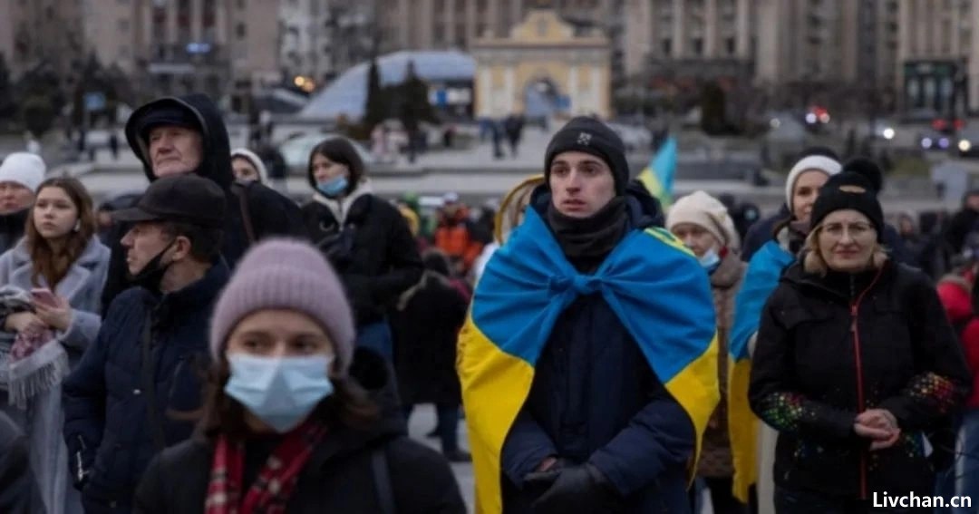 统统上战场，乌克兰颁布最强“抓壮丁”令，国民党看了都自愧不如