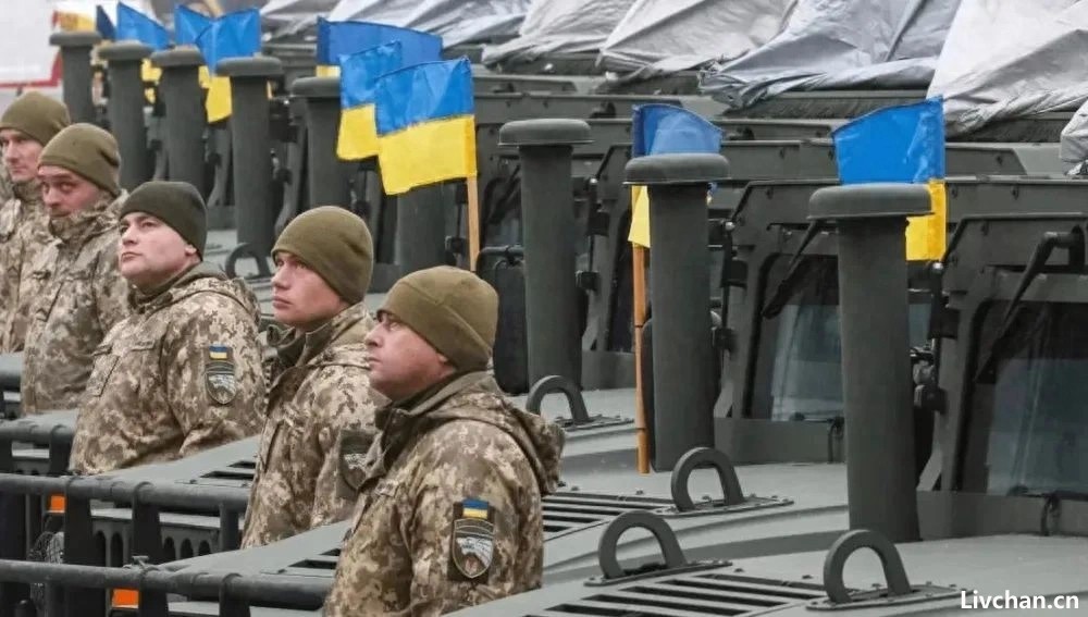 统统上战场，乌克兰颁布最强“抓壮丁”令，国民党看了都自愧不如
