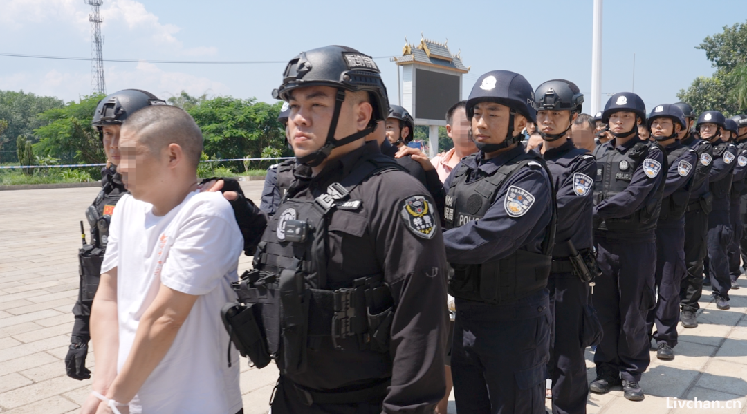 占豪丨国家发力，数百缅北华人诈骗者被抓！有人在瑟瑟发抖！