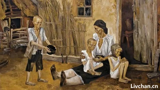 死亡300万人的乌克兰大饥荒，如何被虚构成种族灭绝政策？
