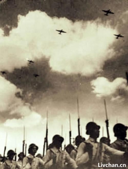 1949，开国大典背后的暗战
