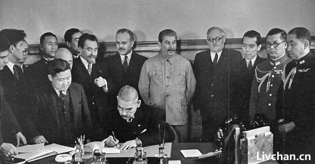 蒋经国对赴苏联谈判签订《中苏友好同盟条约》的回忆