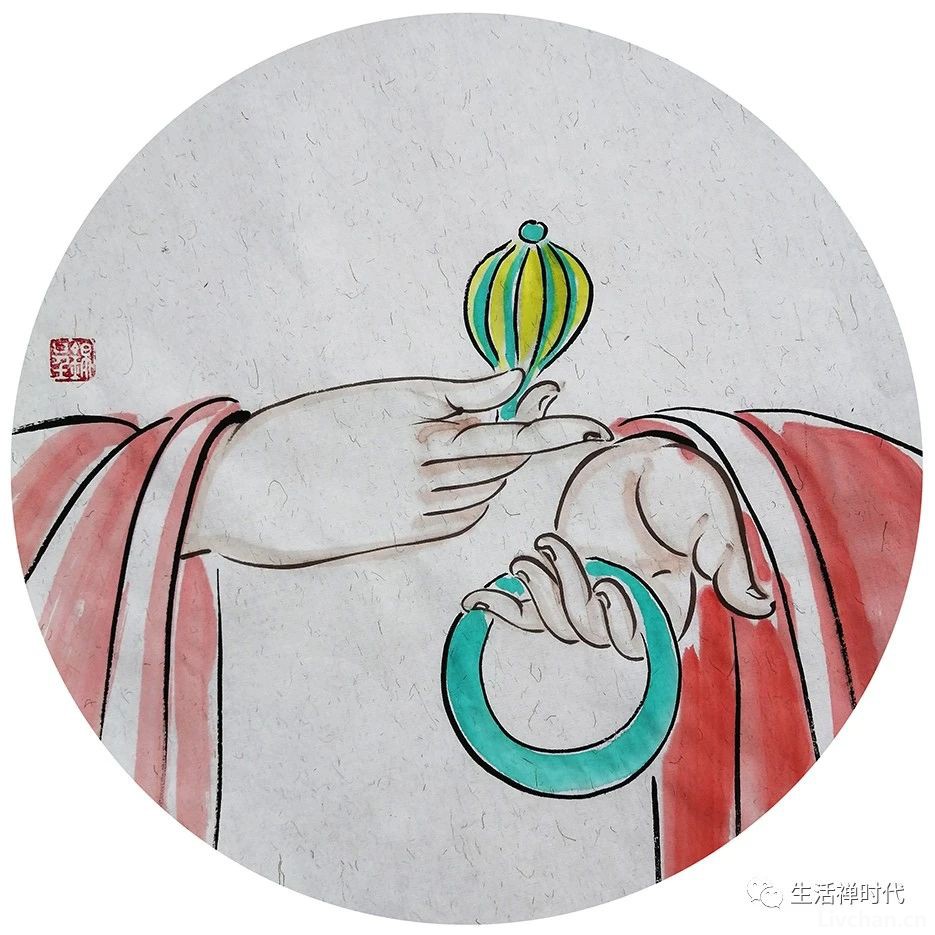 憨师说（209）